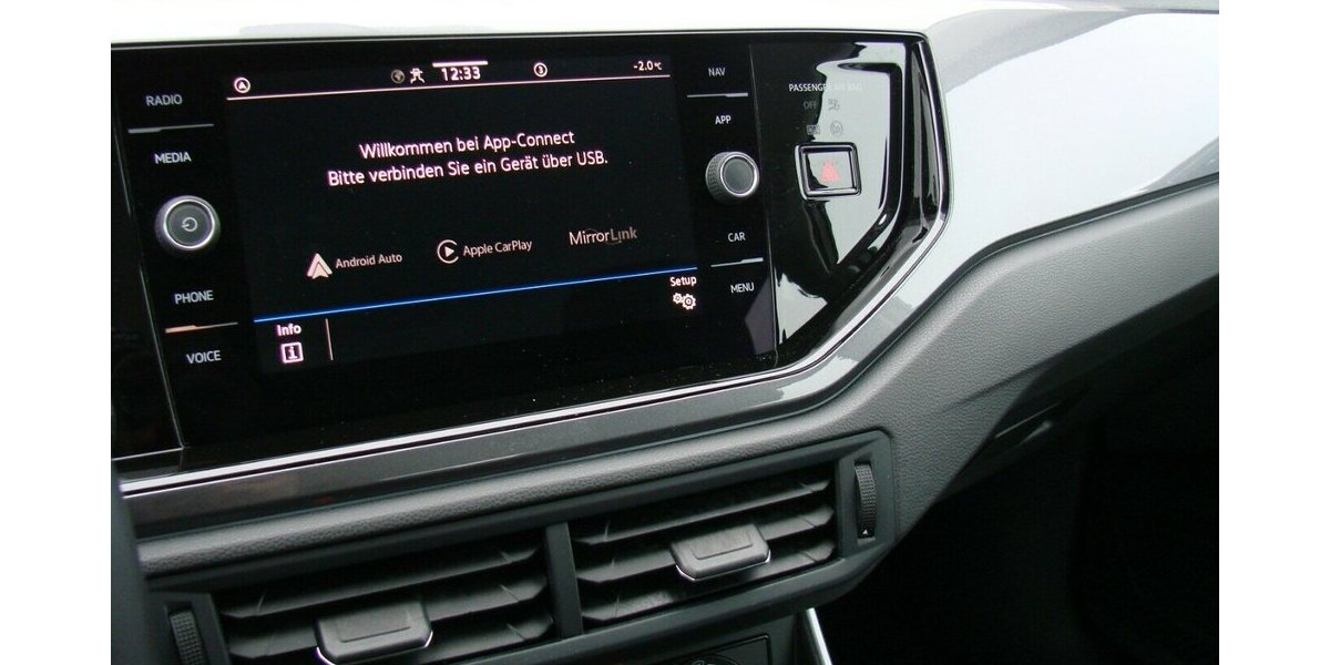 VW Polo VI 1.0TSi Style ACC IQ-LIGHT BMT DSG 19.923 km 19.980 &euro; Falkensee 14612