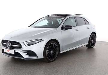 Mercedes-Benz A 250 37.078 km 29.880 &euro; Berlin 12103