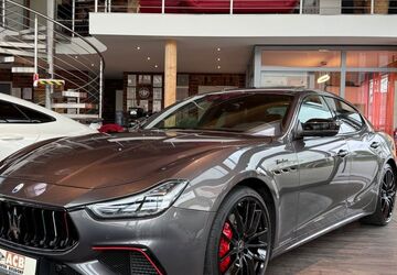 Maserati Ghibli 19.840 km 78.900 &euro; Berlin 12623