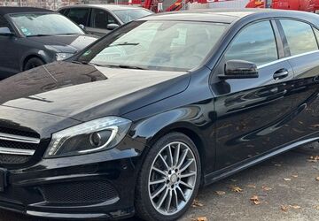 Mercedes-Benz A 180 112.500 km 13.490 &euro; Berlin-Lichtenberg 10365