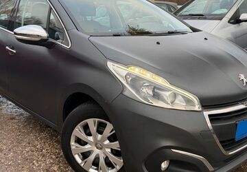 Peugeot 208 103.245 km 5.790 &euro; Berlin 13089
