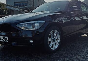 BMW 116 88.556 km 11.100 &euro; Berlin 14165