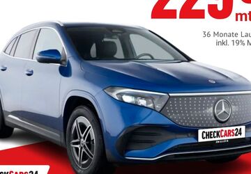 Mercedes-Benz EQA 13.139 km 44.889 &euro; Berlin 10587