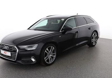 Audi A6 118.103 km 29.640 &euro; Berlin 12103