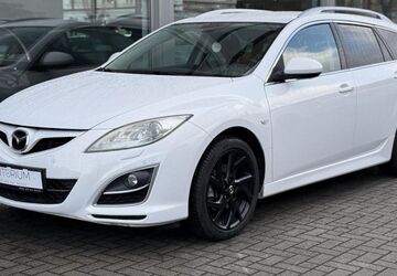 Mazda 6 154.000 km 7.980 &euro; Berlin 13127