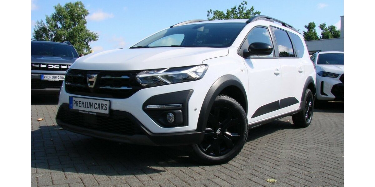 Dacia Jogger 1.0TCe 110 Extreme+ LED Tempomat Totwinkel 19.006 km 15.980 &euro; Falkensee 14612