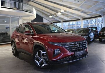 Hyundai TUCSON 79.967 km 22.980 &euro; Nuthetal 14558