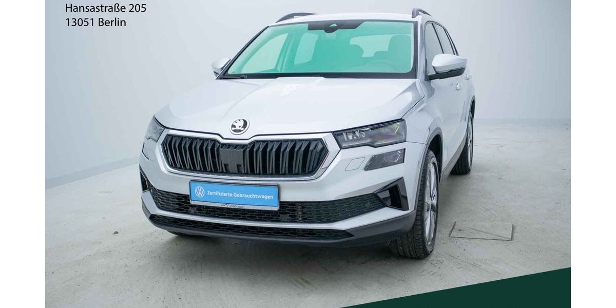 Skoda Karoq 30.447 km 26.589 &euro; Berlin 13088