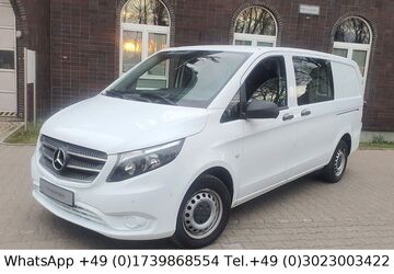 Mercedes-Benz Vito 173.500 km 21.600 &euro; Berlin 13581
