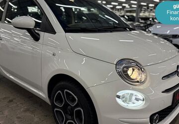 Fiat 500 40.251 km 10.990 &euro; Ludwigsfelde (bei Berlin) 14974