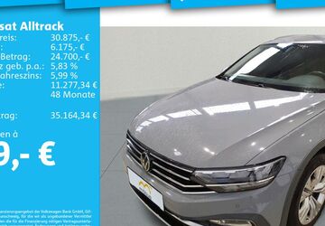 VW Passat Alltrack 38.508 km 30.875 &euro; Berlin 13088