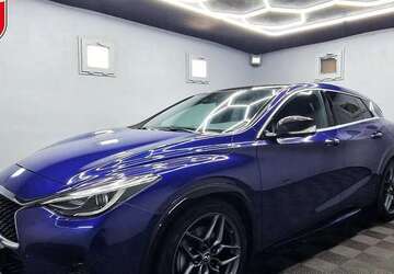 INFINITI Q30 20.000 km 22.980 &euro; Berlin 12305