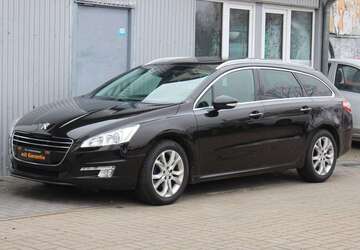 Peugeot 508 130.770 km 6.980 &euro; Berlin 13089