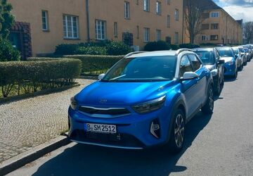 Kia Stonic 48.000 km 17.000 &euro; Berlin 13053