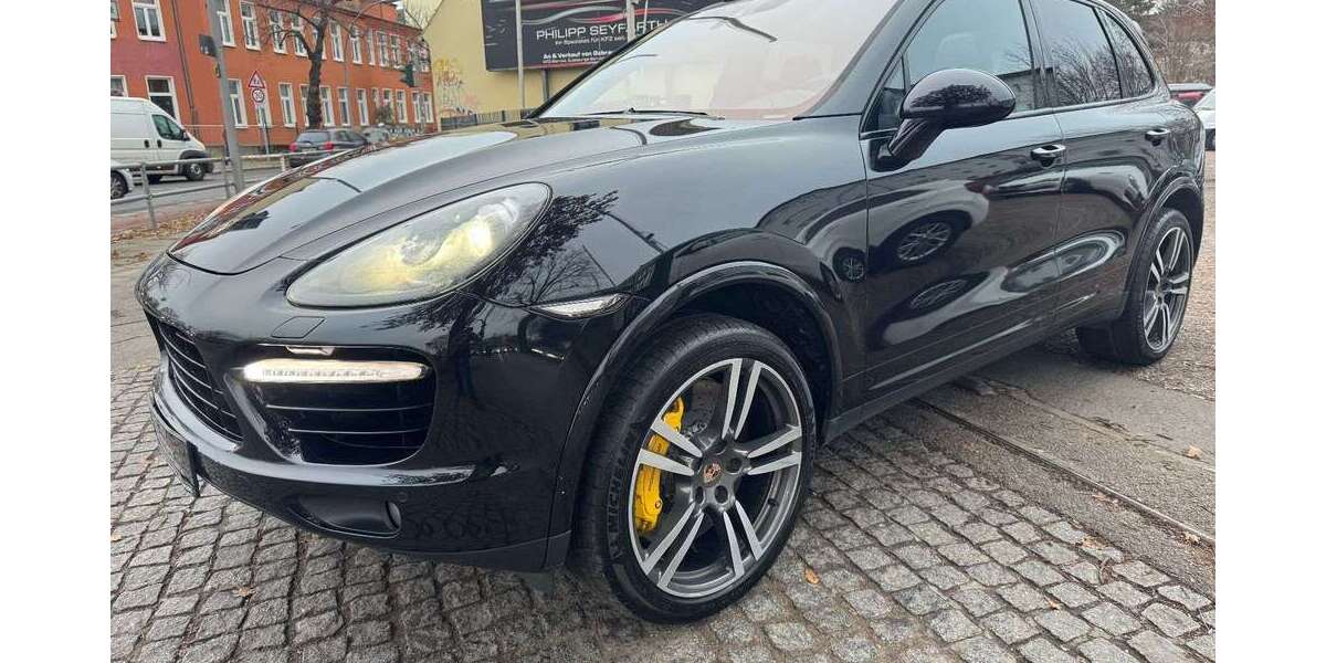 Porsche Cayenne 245.450 km 19.890 &euro; Berlin 12107