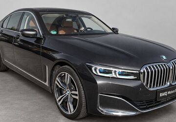 BMW 750 62.912 km 48.950 &euro; Berlin 13407
