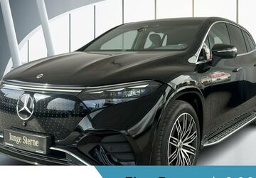 Mercedes-Benz EQS SUV 26.127 km 86.275 &euro; Potsdam 14480