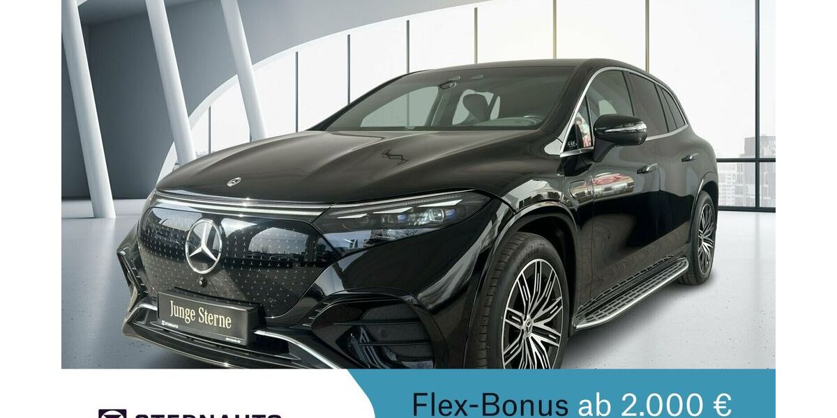 Mercedes-Benz EQS SUV 26.127 km 86.275 &euro; Potsdam 14480