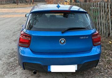 BMW 120 100.000 km 11.900 &euro; Potsdam 14480