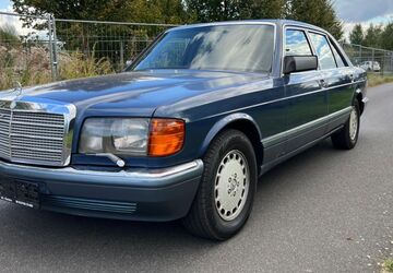 Mercedes-Benz S 560 182.500 km 15.900 &euro; DAHLEWITZ 15827
