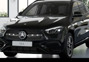 Mercedes-Benz GLA 200 9.900 km 43.250 &euro; Berlin 10587