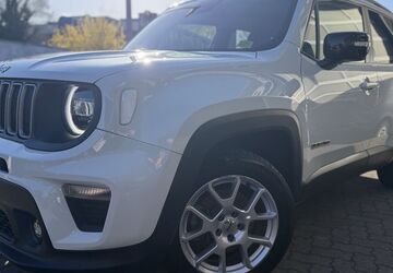Jeep Renegade 55.801 km 25.999 &euro; Berlin 13127