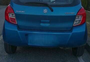 Suzuki Celerio 43.000 km 7.000 &euro; Berlin 12487