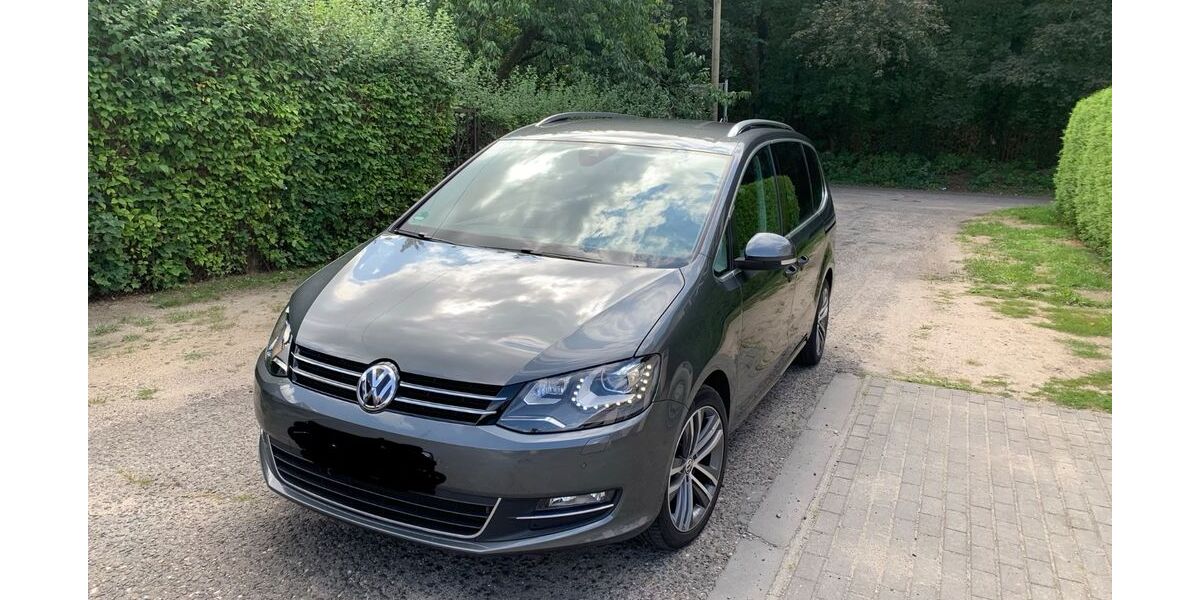 VW Sharan 128.000 km 20.000 &euro; Berlin 13088