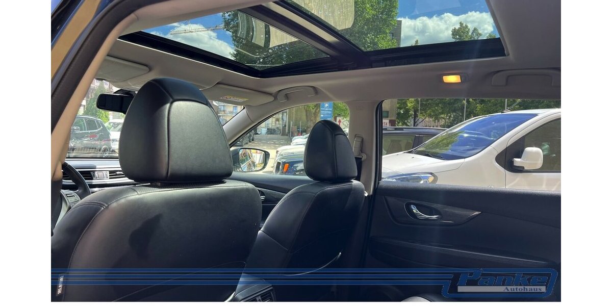 Nissan X-Trail Tekna*R+F-Cam*Pano*SHZ*Leder*Tempo*Elk-S 162.570 km 10.990 &euro; Berlin 13187
