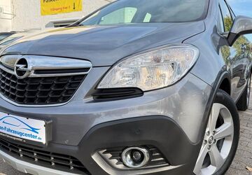 Opel Mokka 143.034 km 8.498 &euro; Berlin 13127