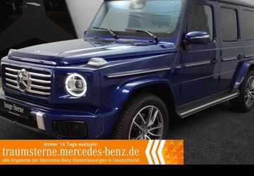 Mercedes-Benz G 450 17.042 km 145.990 &euro; Berlin 10587