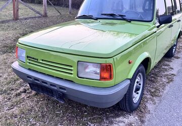 Wartburg Andere 80.000 km 10.500 &euro; Berlin 12559
