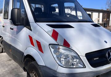 Mercedes-Benz Sprinter 212.915 km 10.999 &euro; Berlin 14167