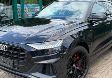 Audi Q8 99.759 km 49.490 &euro; Berlin Weißensee-Pankow 13086