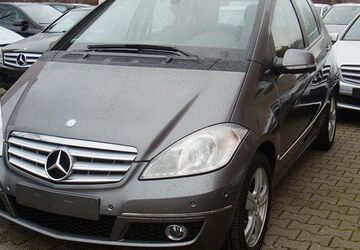 Mercedes-Benz A 170 37.926 km 7.990 &euro; Berlin-Schöneberg 12101