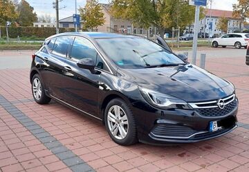 Opel Astra 77.000 km 13.500 &euro; Berlin 13187