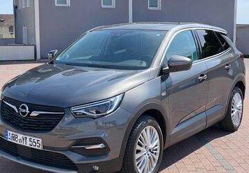 Opel Grandland (X) 145.000 km 11.700 &euro; Altlandsberg 15345