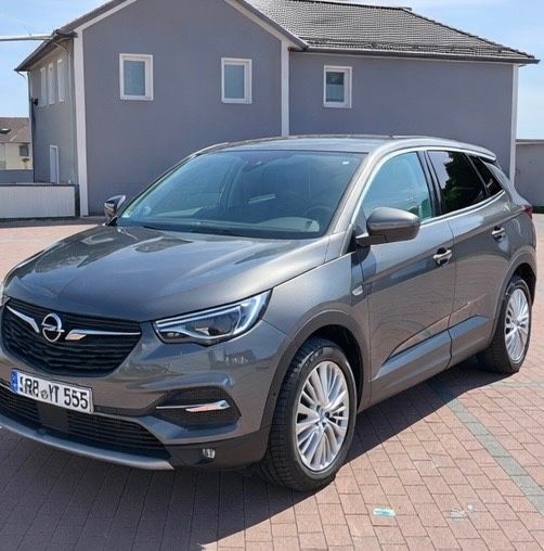 Opel Grandland (X) 145.000 km 11.700 &euro; Altlandsberg 15345