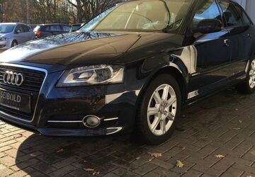 Audi A3 91.509 km 10.580 &euro; Berlin 10315