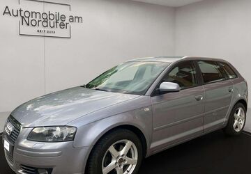 Audi A3 161.000 km 5.790 &euro; Berlin 13407