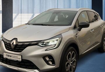 Renault Captur 28.531 km 18.790 &euro; Berlin 12099