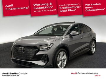 Gebrauchte Audi Q4 e-tron