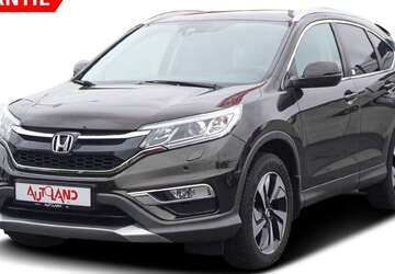 Honda CR-V 96.350 km 21.990 &euro; Berlin 12683