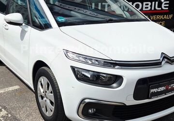 Citroen C4 SpaceTourer 140.000 km 9.900 &euro; Berlin 10827
