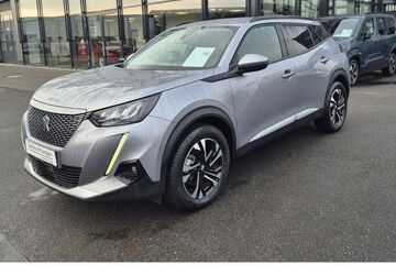 Peugeot 2008 16.082 km 17.999 &euro; Wildau 15745