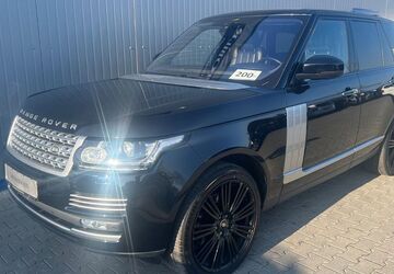 Land Rover Range Rover 198.000 km 29.999 &euro; Berlin 13055