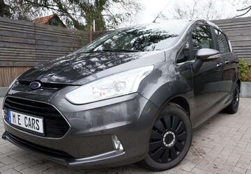 Ford B-Max 78.000 km 9.800 &euro; Falkensee 14612