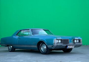 Oldsmobile Andere 137.500 km 19.990 &euro; Berlin 14167