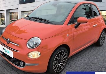 Fiat 500 1.270 km 13.890 &euro; Berlin 12681