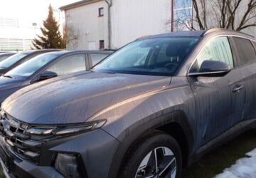 Hyundai TUCSON 12.740 km 33.590 &euro; Königs Wusterhausen OT Zeesen 15711